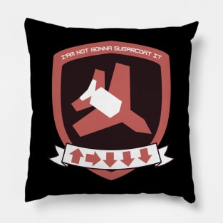 Helldivers Pillow