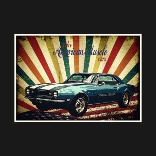 chevrolet camaro T-Shirt