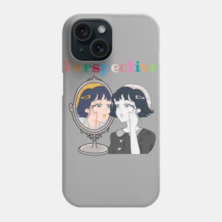 Perspective in Color Phone Case