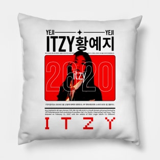 Yeji itzy Pillow