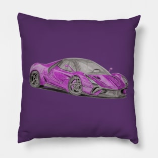 Ferrari Pillow