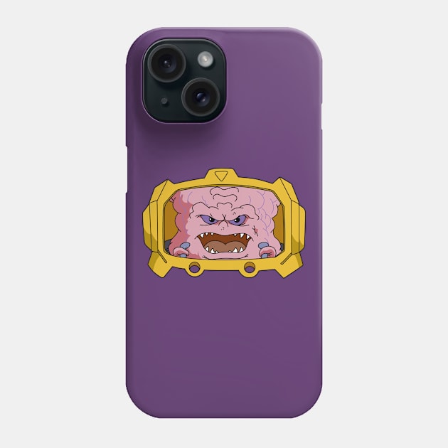 Krangs final form Phone Case by RetroFreak