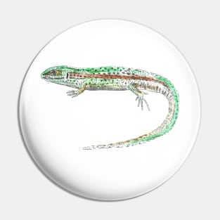 Lizard Pin