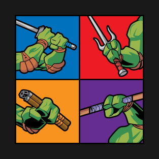 Turtle Pop! T-Shirt