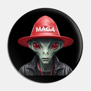 MAGA Pin