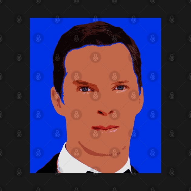 benedict cumberbatch by oryan80