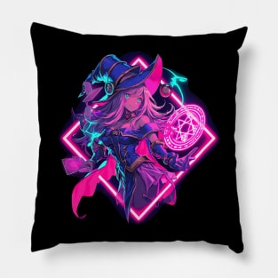 dark magician girl Pillow