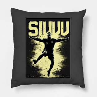 Cristiano ronaldo Pillow