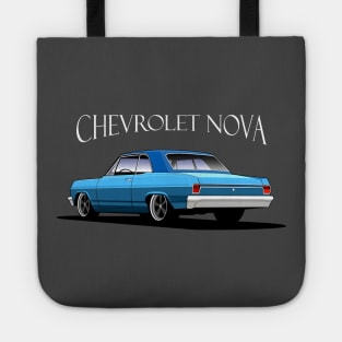 Chevy Nova Classic Car Tote