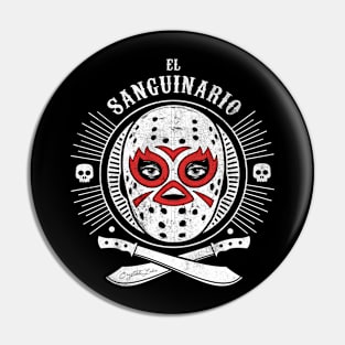 El sanguinario Pin