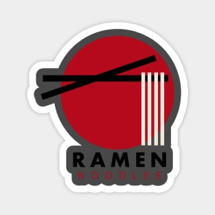 Ramen Noodles Magnet