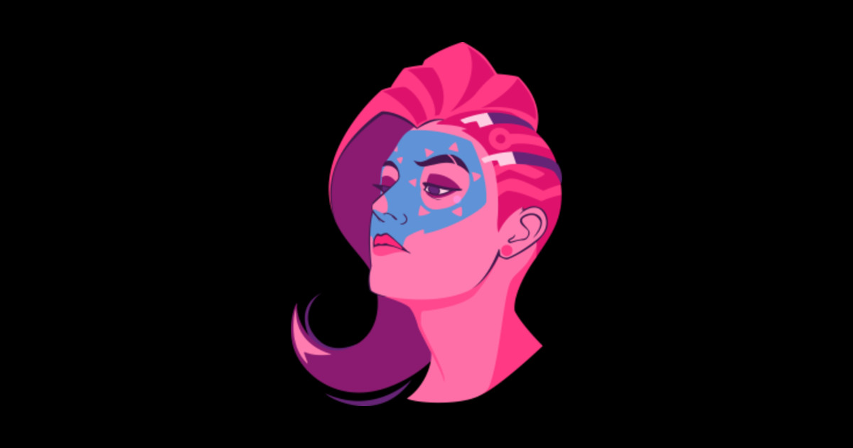 apagando las luces Sombra Sticker TeePublic