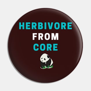 Herbivore from core Pin