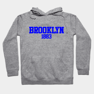 brooklyn dodgers hoodie