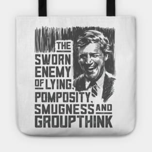 Tucker Carlson Tote