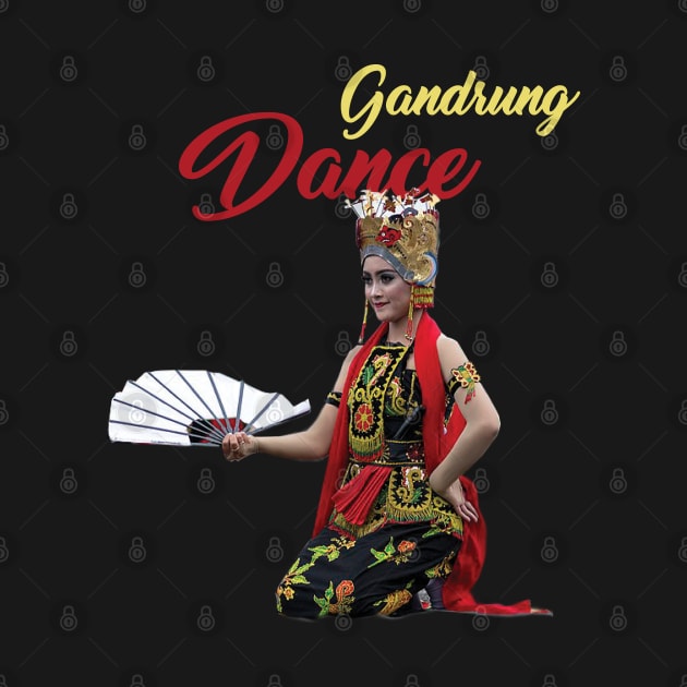 Gandrung Dance by ZUNAIRA