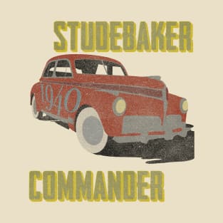 Studebaker Commander T-Shirt