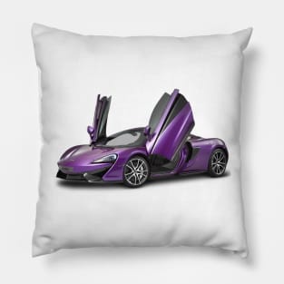 Lamborghini Pillow