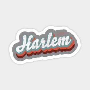 Bowen Harlem Retro Fade Magnet