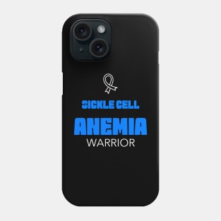 Sickle Cell Anemia Awareness Phone Case