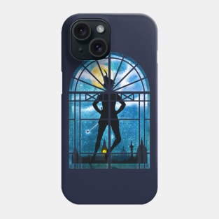 Strange Visitor Phone Case