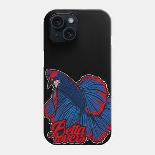 Betta Lovers Phone Case