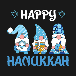 Happy Hanukkah T-Shirt