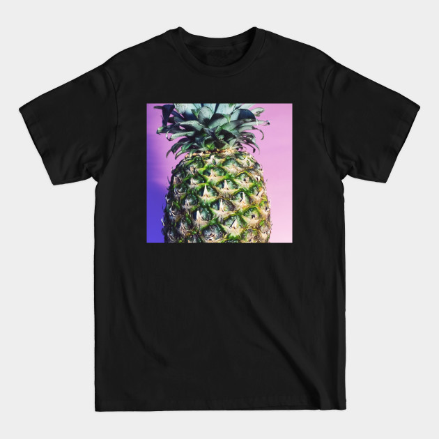 Discover Purple Pineapple Art - Pineapple - T-Shirt