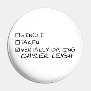 mentally dating Chyler Leigh Pin