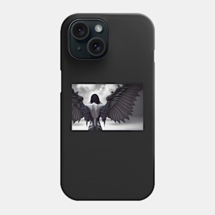 Dark Angel Phone Case