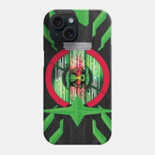 Bujin Sword Buckle Kamen Rider Tycoon Phone Case