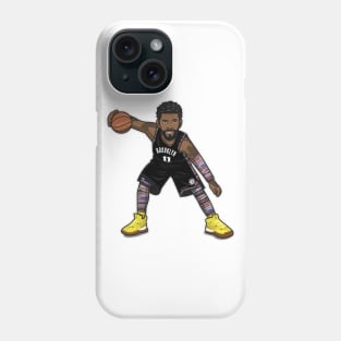 Kyrie Irving Cartoon Style Phone Case