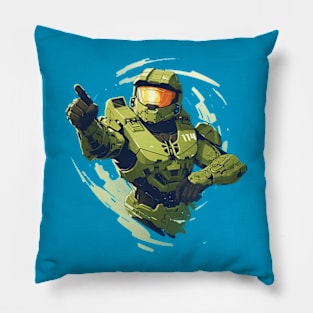 halo Pillow