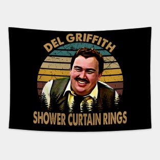 uncle buck del griffith vintage Tapestry