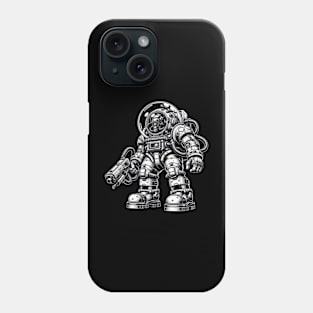 Space Soldier Phone Case