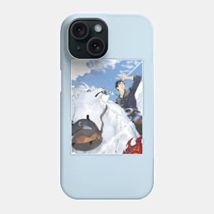 Campfire Cooking In Another World Phone Case