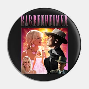 barbenheimer Pin