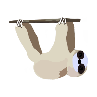 Sally The Sloth T-Shirt