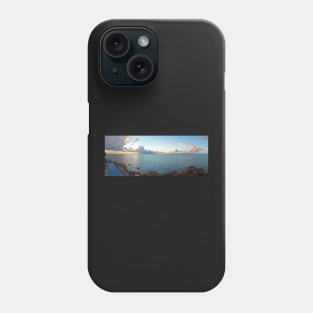 Magnetic Island - Across Cleveland Bay Phone Case