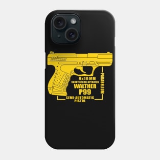 Walther p99 Phone Case