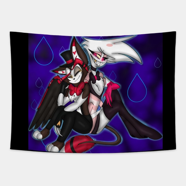 Loser baby Tapestry by Thehazbeansky1