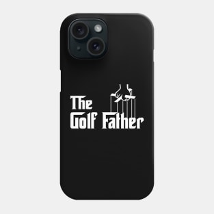 The Golf Father Phone Case