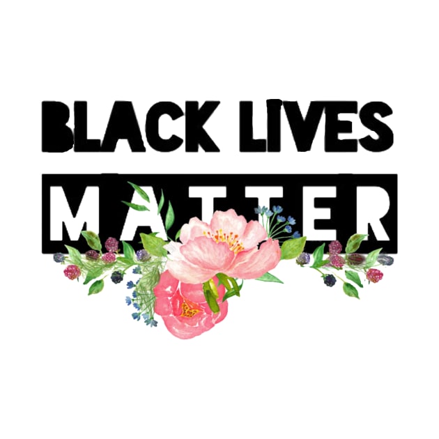 Black Lives Matter by nerdlkr