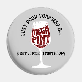 Mega Pint Pin