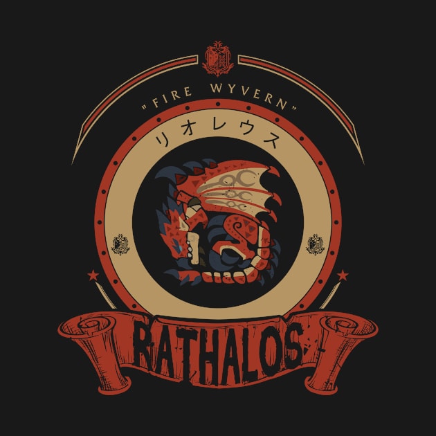 RATHALOS - ELITE EDITION by Exion Crew