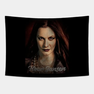 Vintage Floor Jansen Tapestry