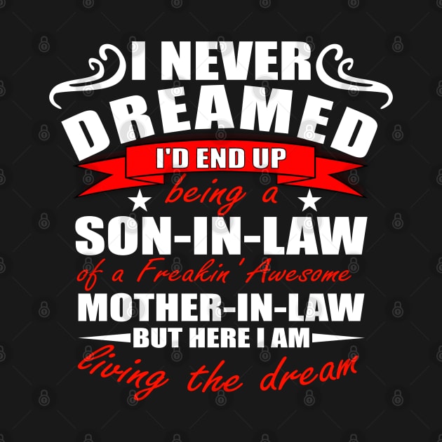 I Never Dreamed Id End Up Being A Son In Law by ZenCloak