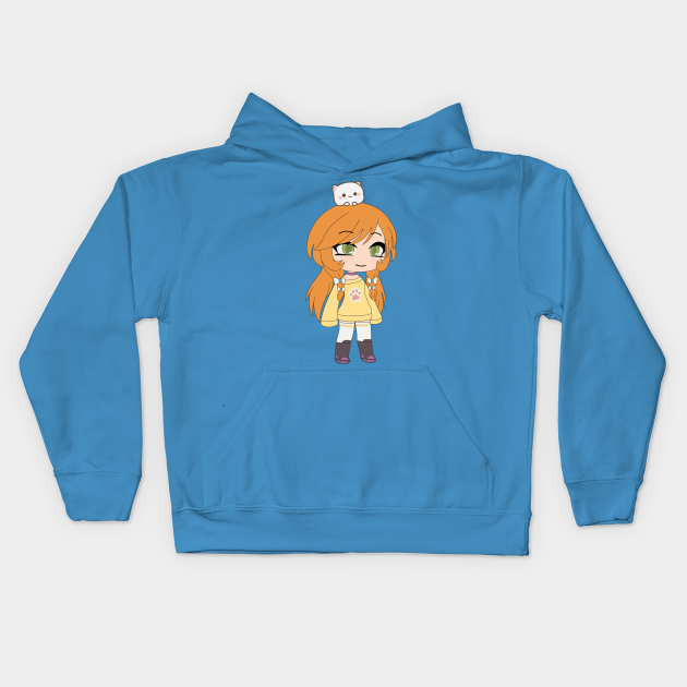 gacha life hoodie