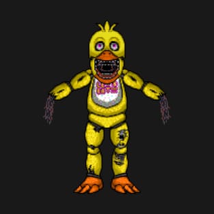 withered chica T-Shirt