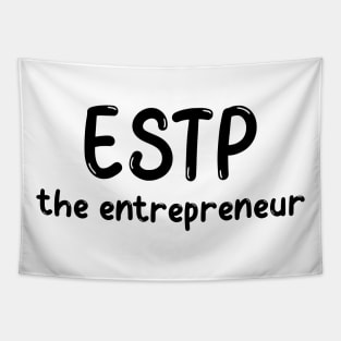 ESTP Personality Type (MBTI) Tapestry